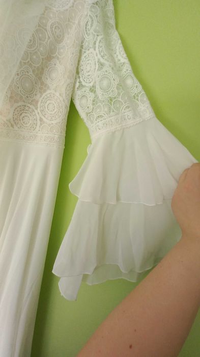 Suknia ślubna model Lukka