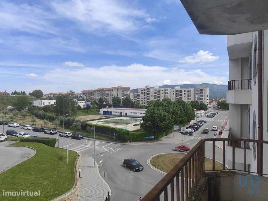 Apartamento T3 em Macedo de Cavaleiros de 127,00 m2