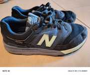 Adidasy New Balance chłopięce rozmiar 35,5