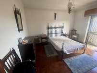 Quarto casal mogno