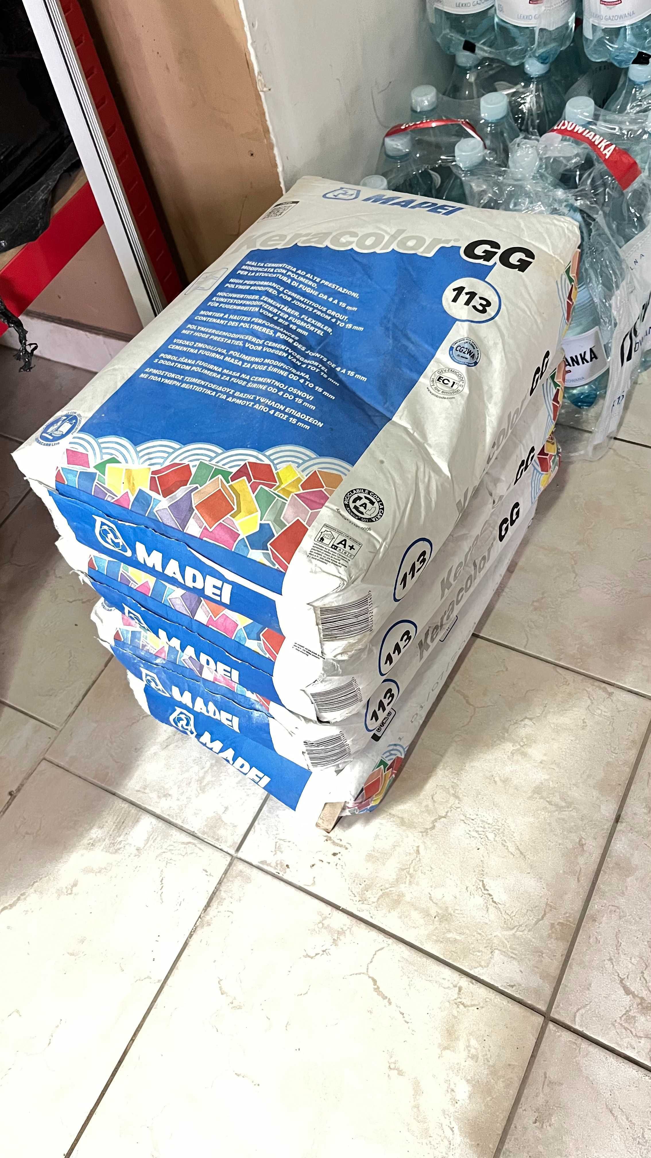 Fuga Mapei Keracolor GG