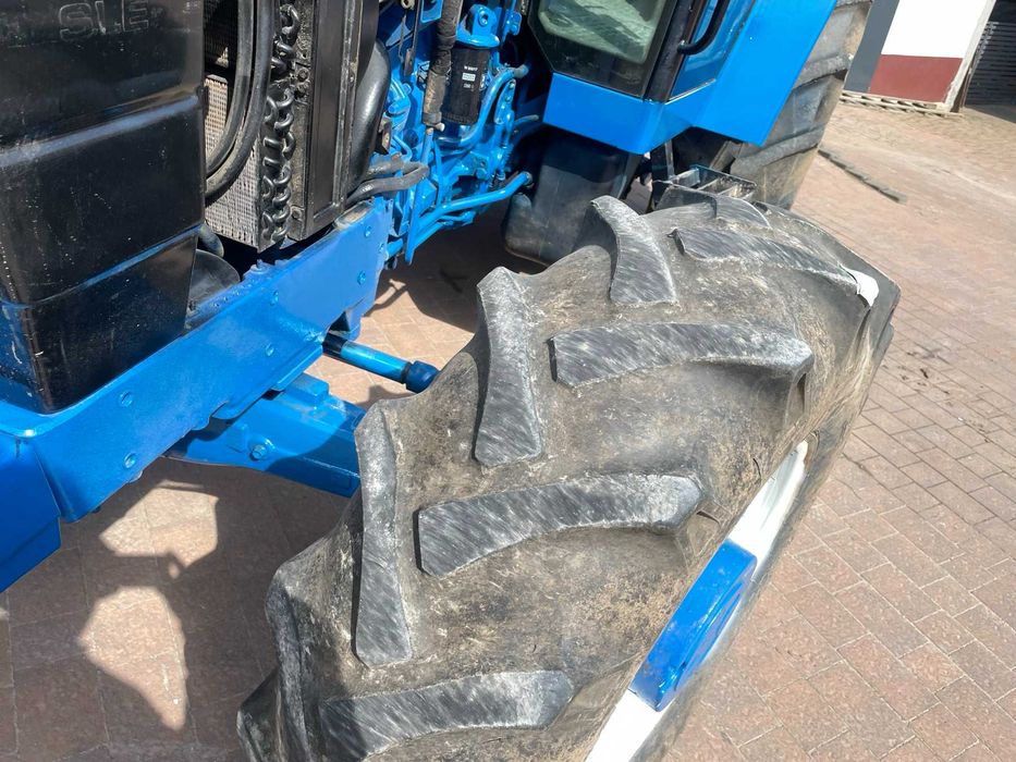 Ford 6640 New Holland TS90 TS100 super stan skrzynia 16X16