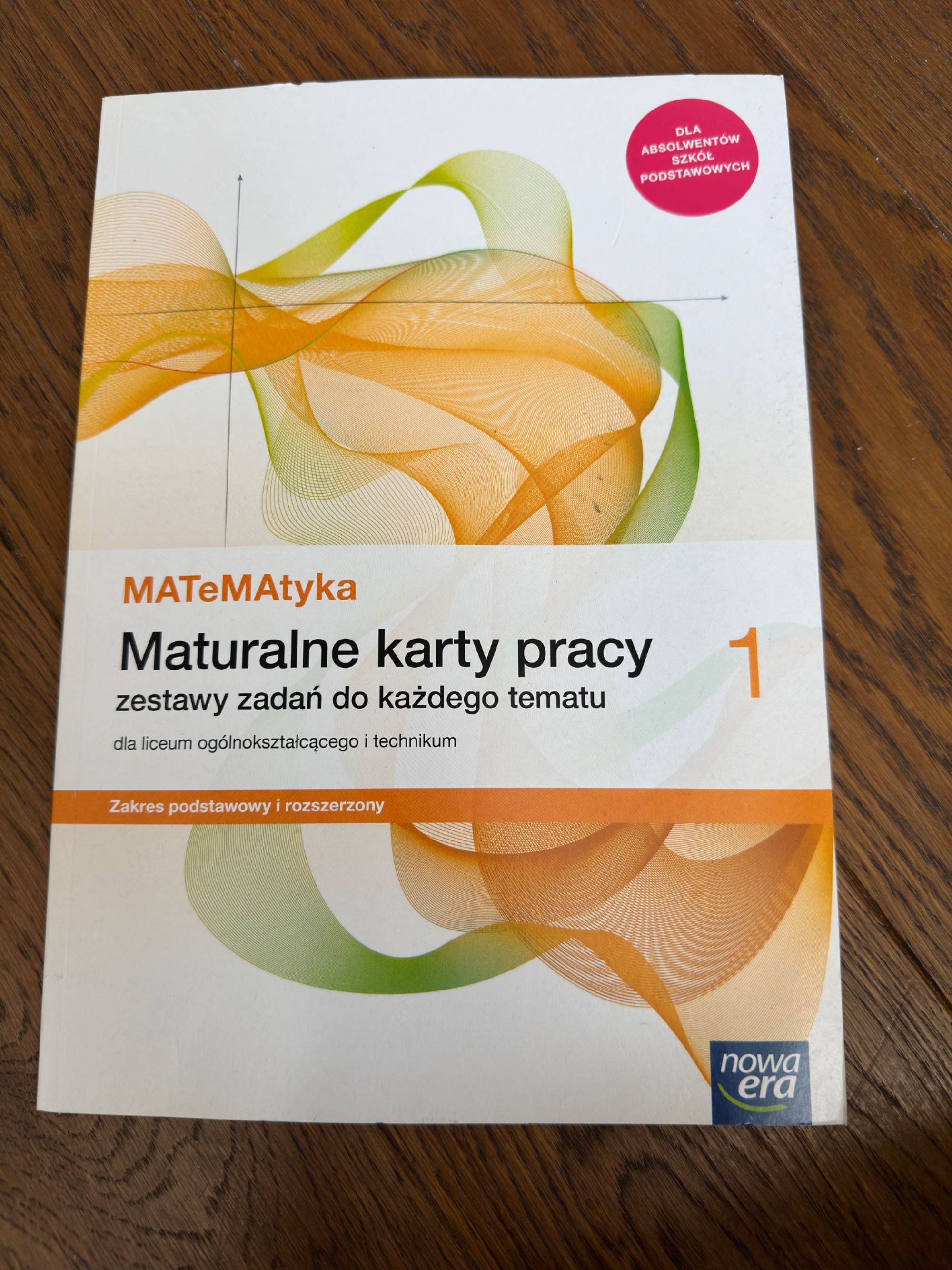 Matematyka Maturalne karty pracy poziom podstawowy i rozszerzony 1