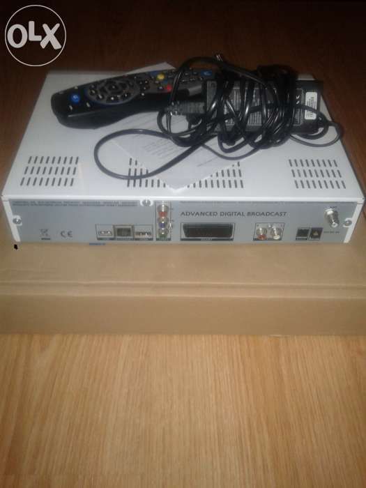 Dekoder n nbox Bxzb HD Enigma 2 OPEN PLI 8.6