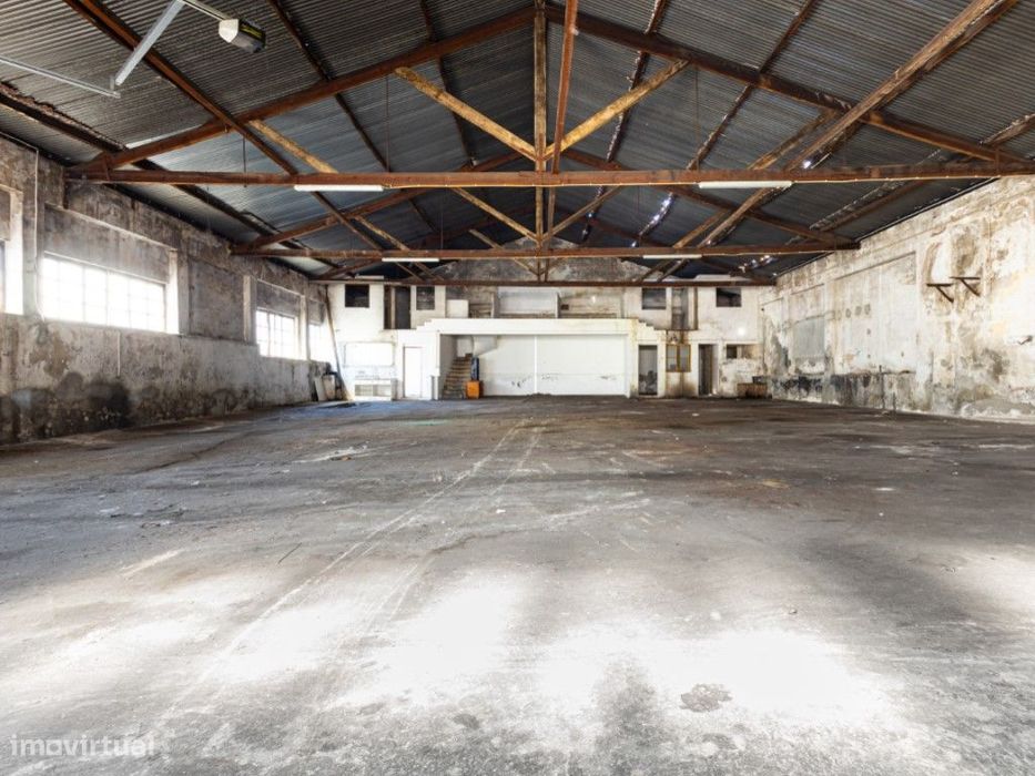 Armazém na Figueira da Foz