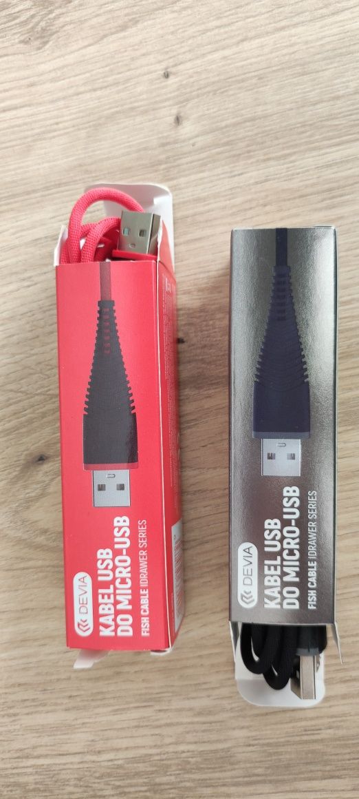 Kabel USB mikro USB