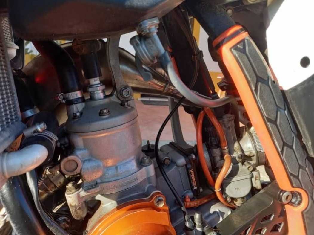 Ktm 85 sx - 2018