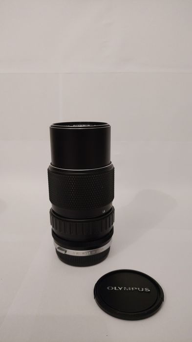 Obiektyw Olympus  ZUIKO Auto - Zoom 1:4 75 - 150 mm OM system