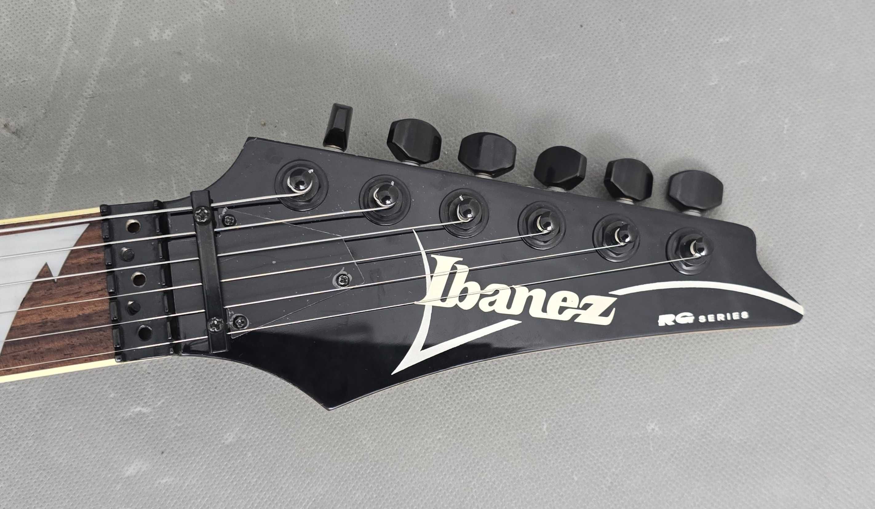 Ibanez RG 370 DX Gitara Elektryczna