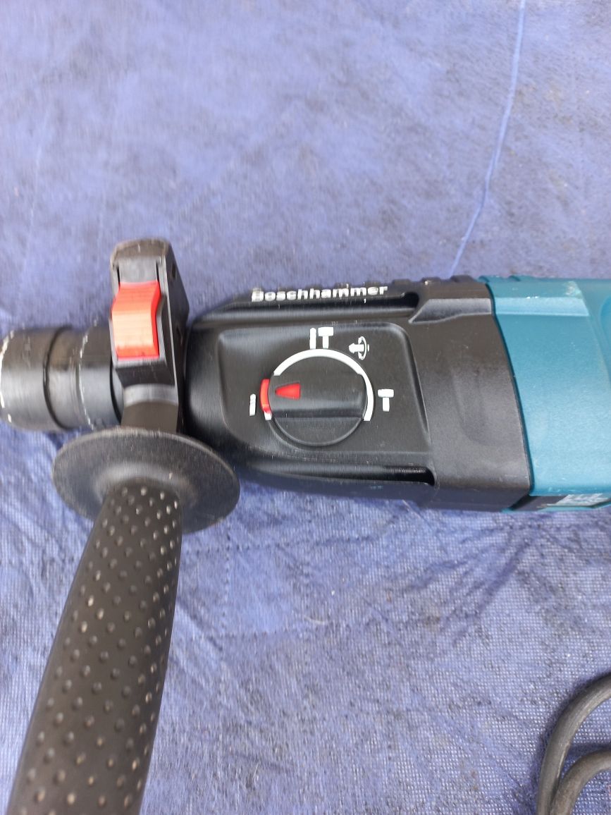 Młotowiertarka bosch GBH 2-26 f