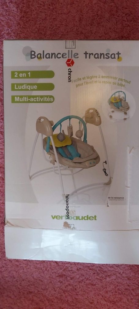 Berço, espreguiçadeira elétrica ,cadeira papa,colchão,redutor wc