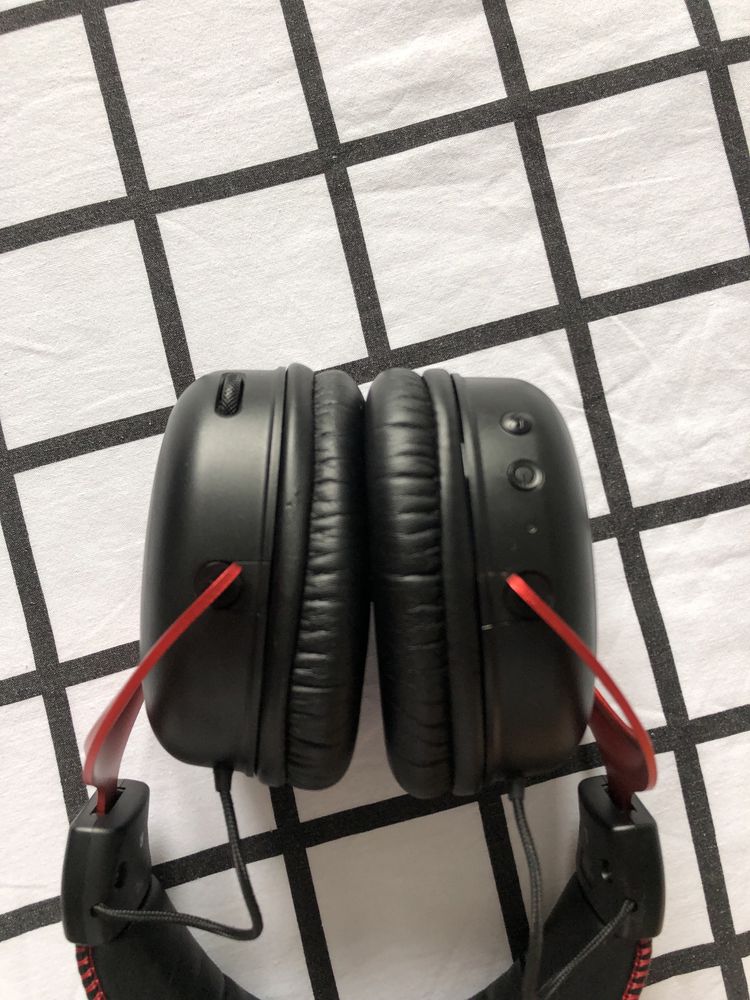 Słuchawki HyperX Cloud II wireless