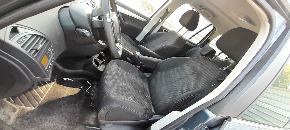CITROEN C4 GRAND PICASSO I LIFT FOTEL LEWY KIEROWCY PRAWY PASAŻERA PRZEDNI PRZÓD nr. 44/8