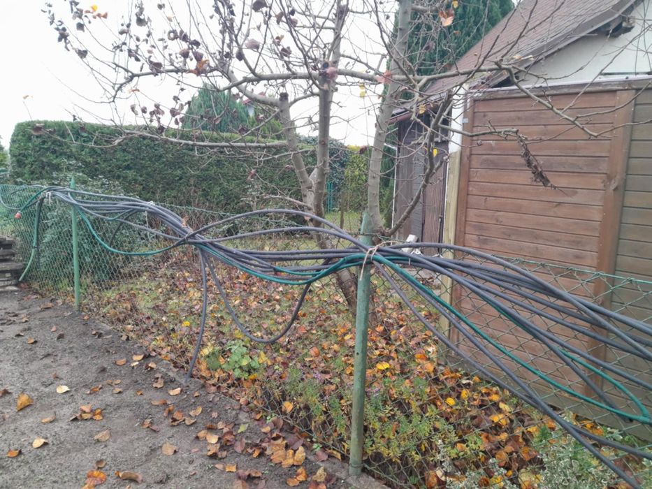 Nawadnianie ogrodowe