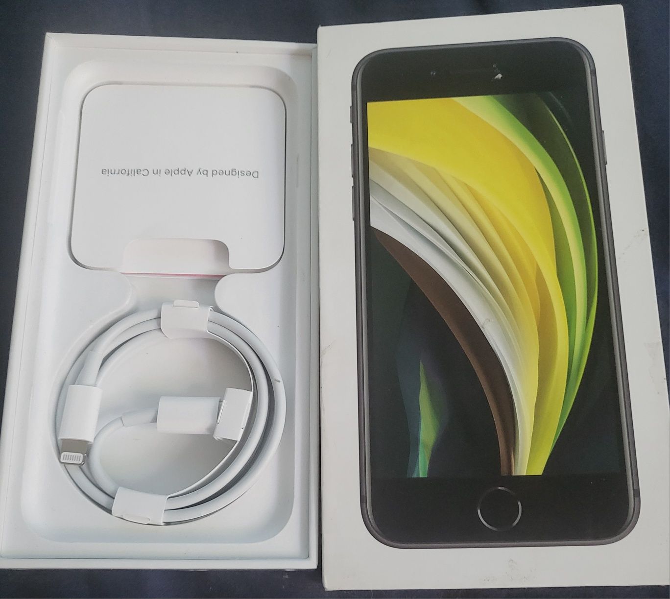 Iphone SE Jak nowy