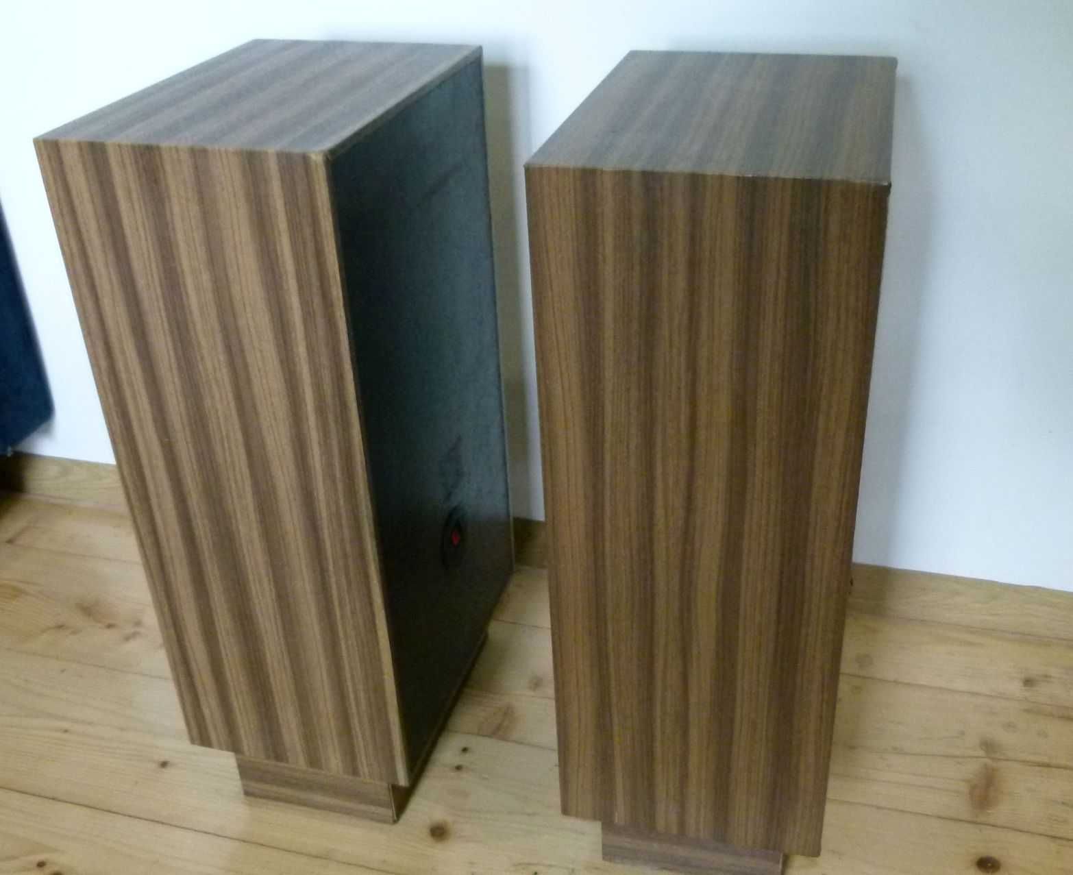 Kolumny Tonsil Alton 70W SPRAWNE po regeneracji