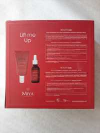 Miya Lift Me Up zestaw prezentowy liftingujący krem + serum