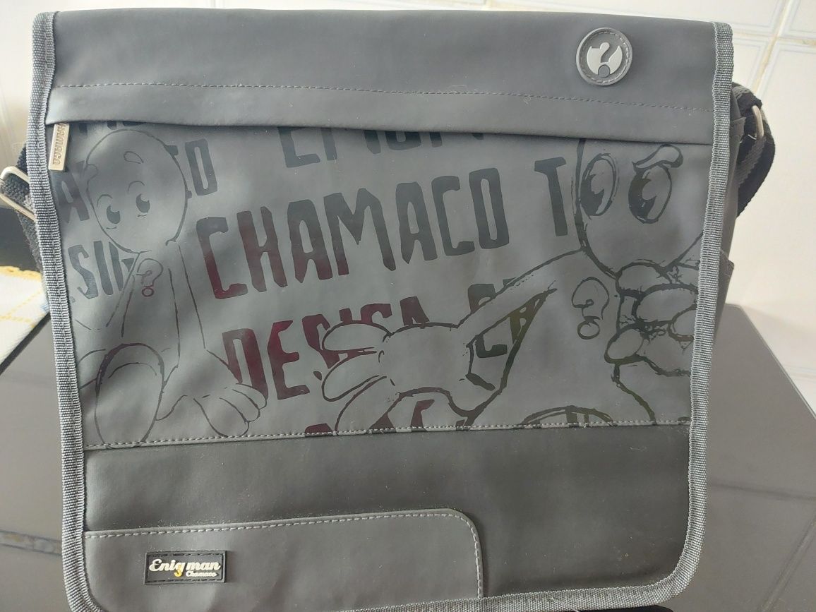 Mochila marca chamaco