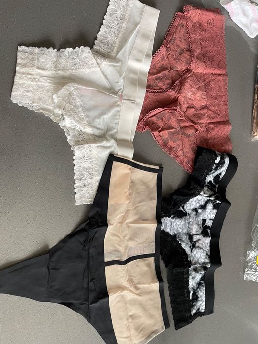Victoria Secret секси трусики размер S и М