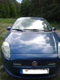 Fiat Grande Punto 1.2 Benzyna 3 Drzwi BENZYNA + GAZ