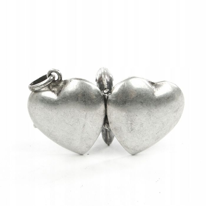 S3W sekretnik w kształcie serca