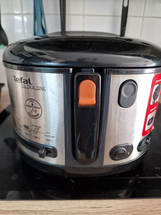 Frytkownica Tefal filtra one