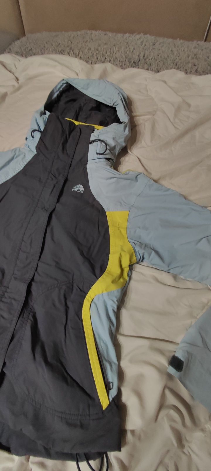 Nike ACG Clima Fit Snowboard Trekking Kurtka+Polar S