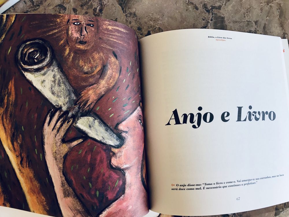 Bíblia, o livro dos livros. [12 volumes]