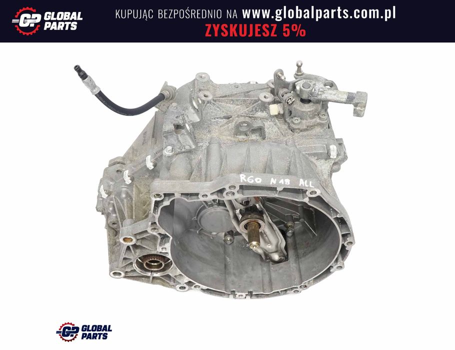 Mini Cooper S ALL4 R60 N18 Skrzynia Biegów