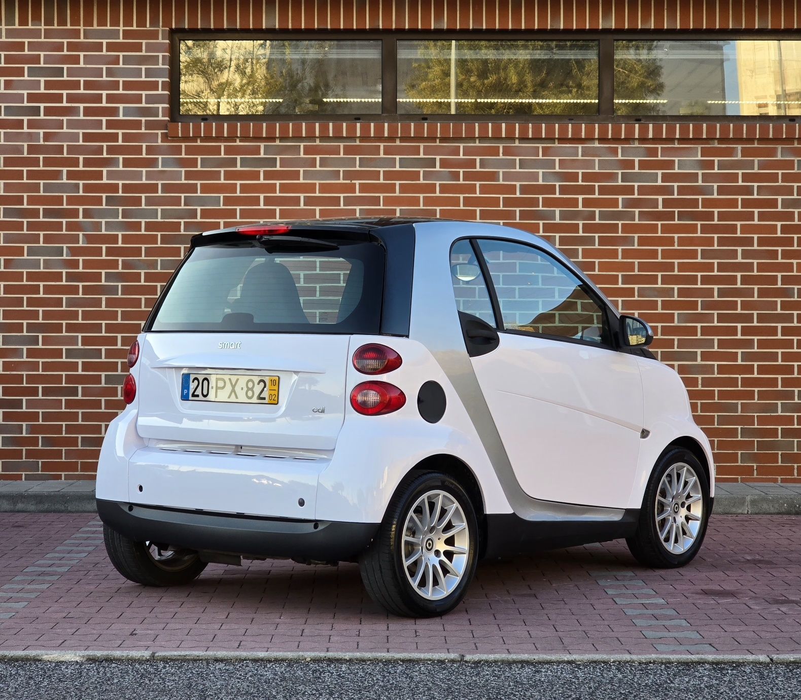 Smart ForTwo 0.8 CDI