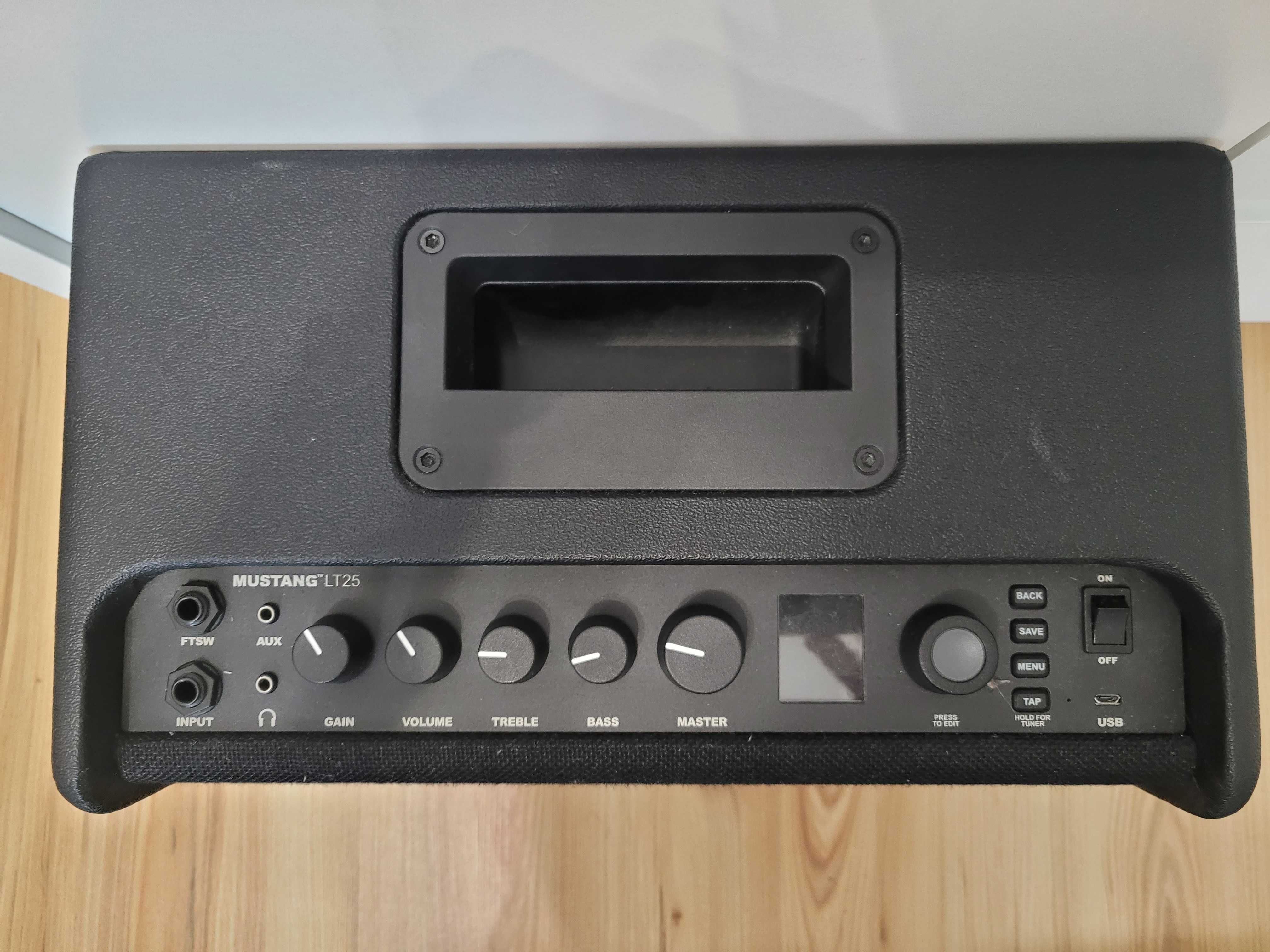 Zestaw gitara elektryczna