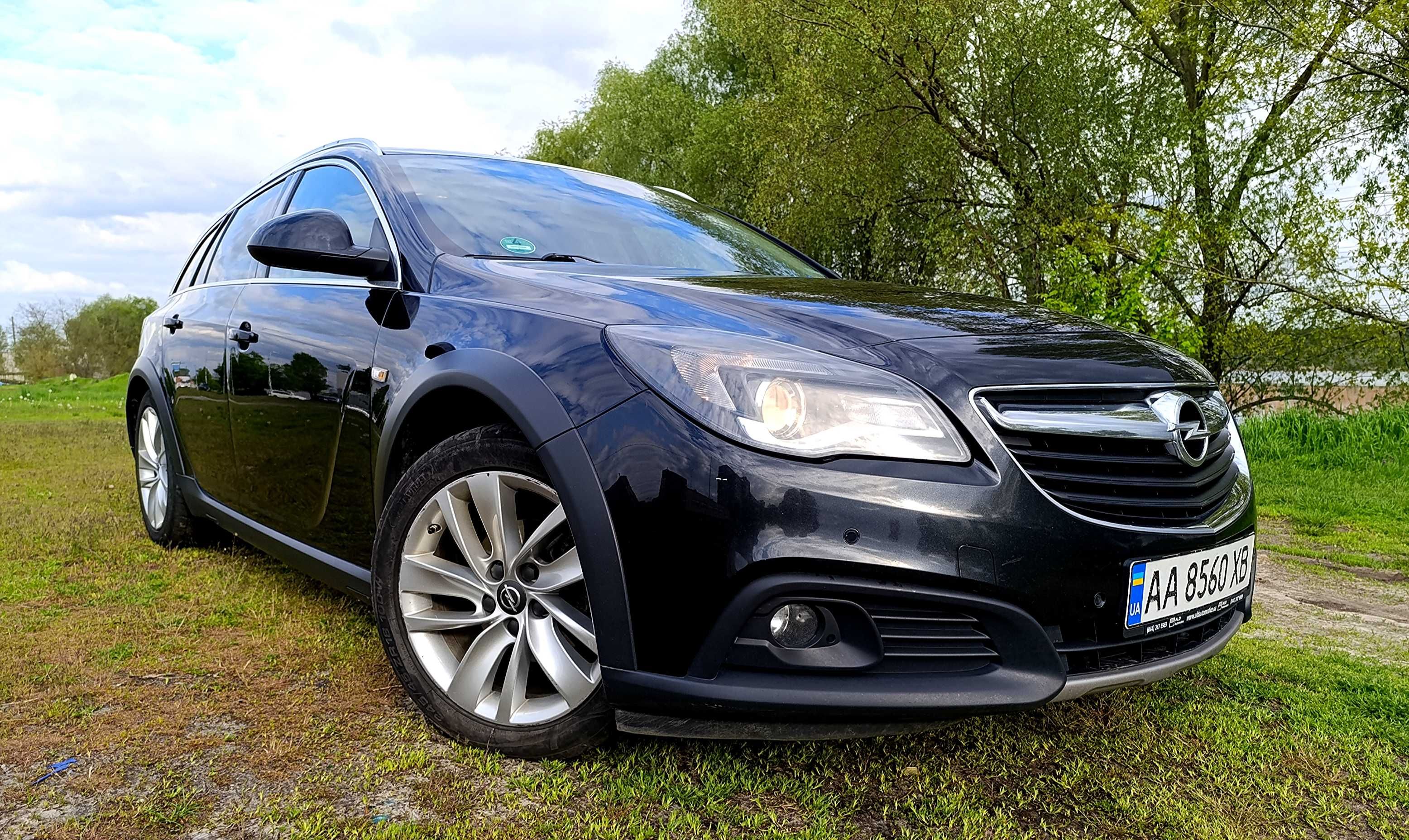 Opel Insignia Дизель 1.6 2016 року