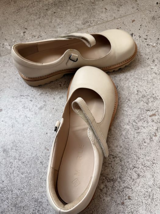 Анатомічні туфлі Мерле, модель Мері Джейн, 40 розмір