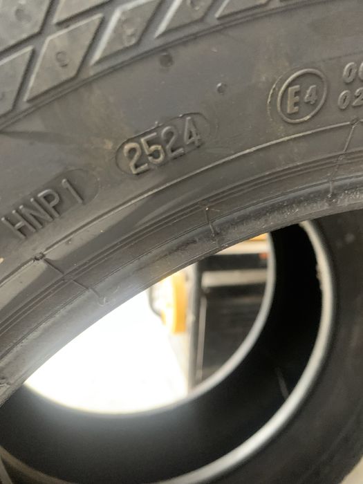 Продам шини контенінталь абсолютно нові