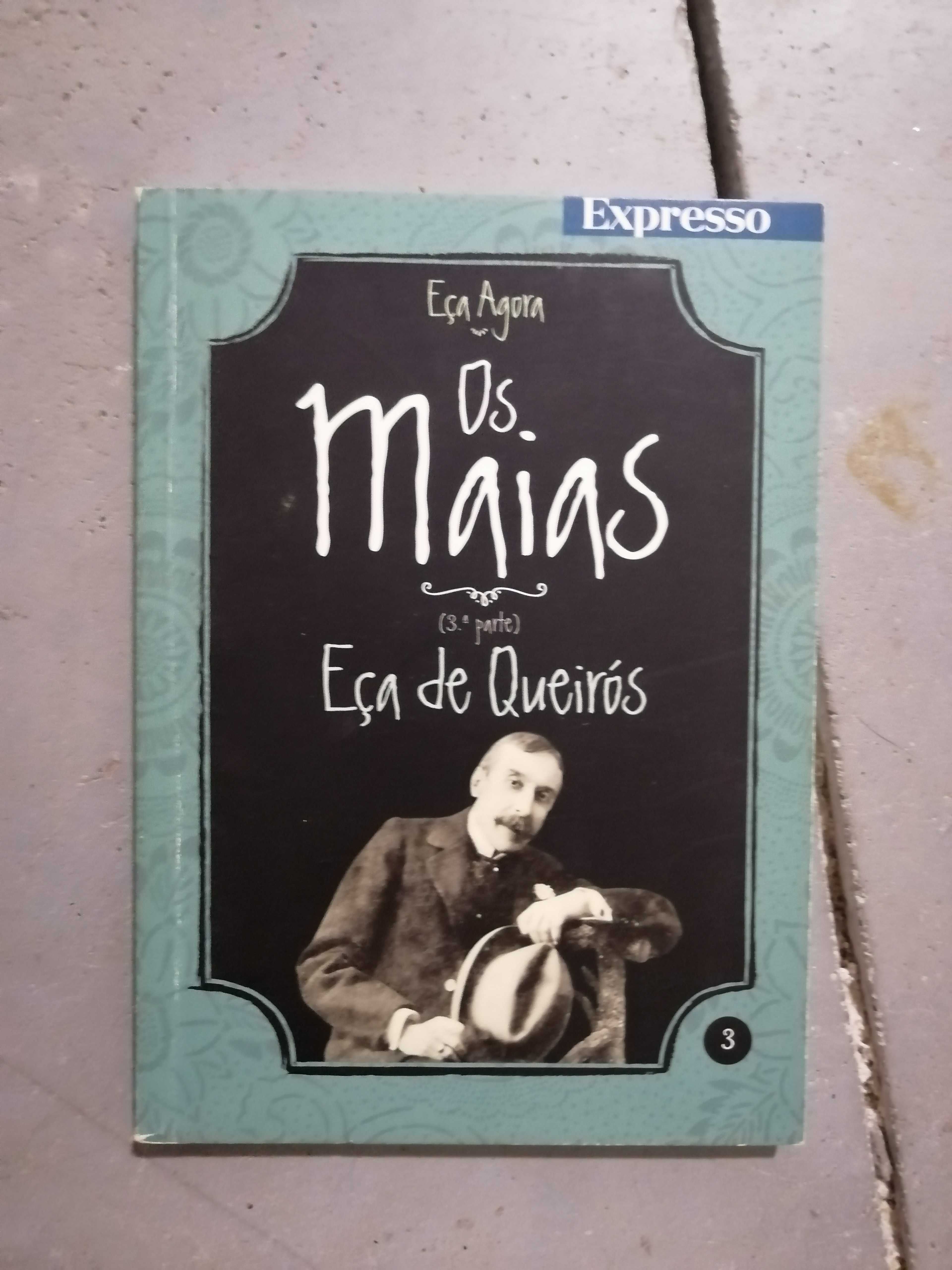 maias, os (romance)