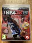 NBA 2k15 na konsole ps3