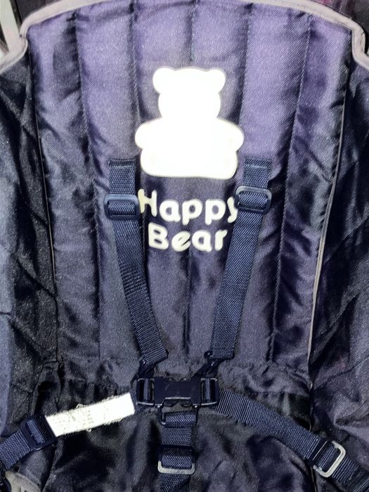 Carrinho de passeio zippy