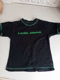 Koszulka t-shirt bluzka Lechia Gdańsk 98