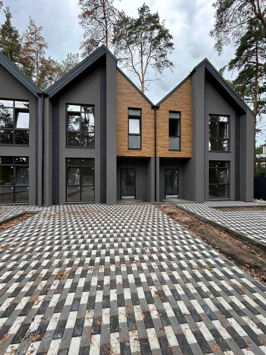 Таунхаус 107 м2 в Лісовій Бучі! Розтермінування! Газ!