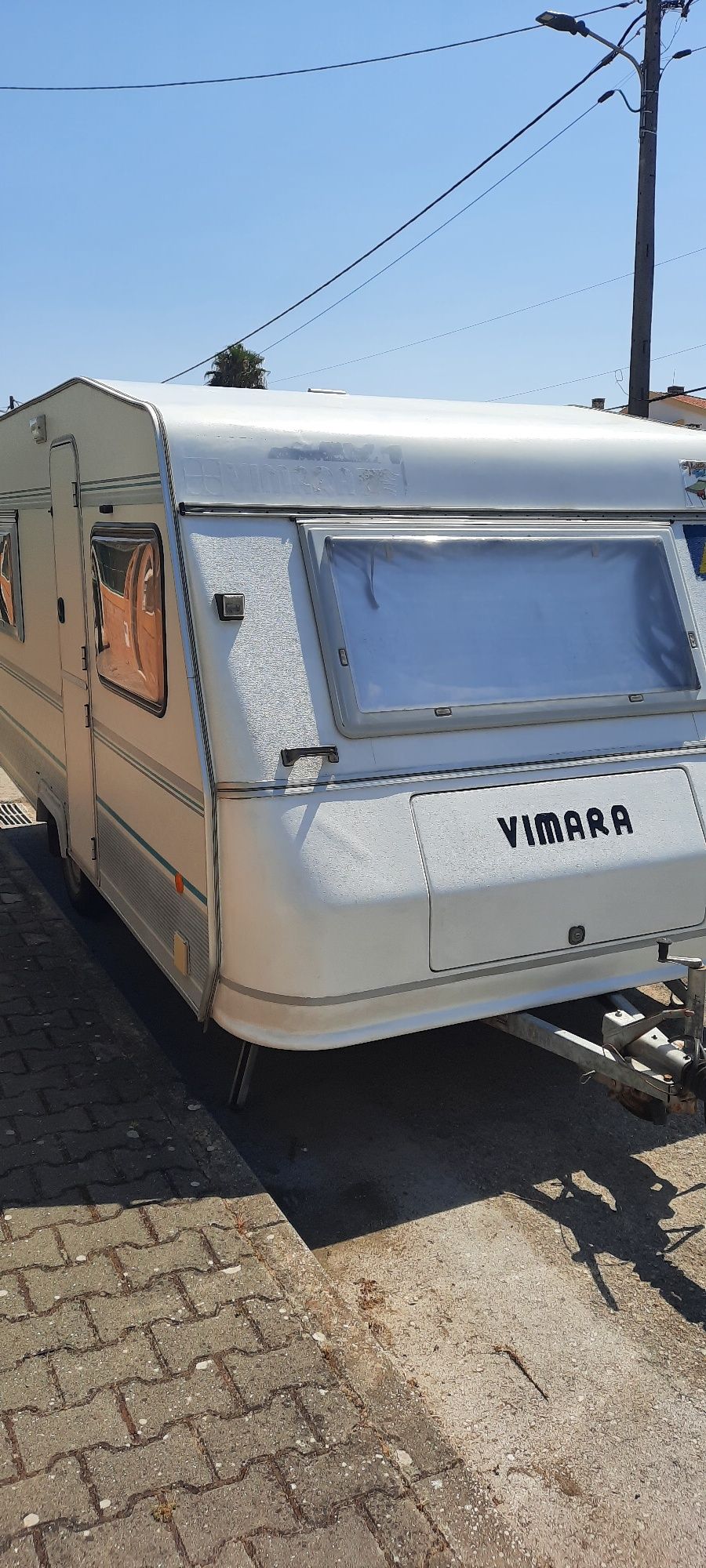Vende se Caravana em ótimo estado