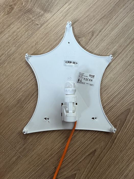 Lampka nocna IKEA Dromhem