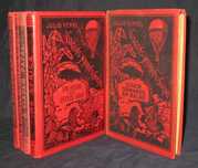 Livros Colecção Viagens Maravilhosas Júlio Verne Bertrand