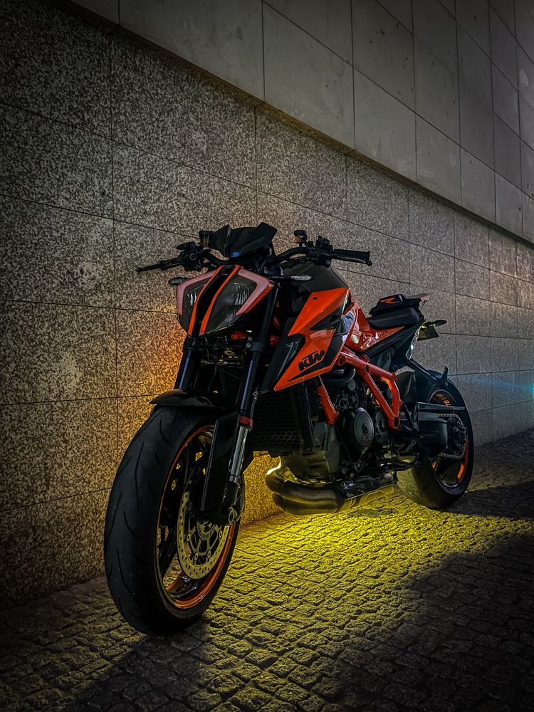KTM Superduke 1290R
