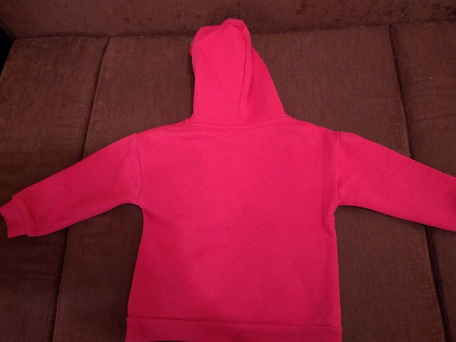 Bluza z kapturem / jednorożec / cekiny / H & M / 110/116 cm