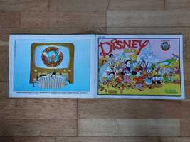 Caderneta de cromos "Disney" - Completa