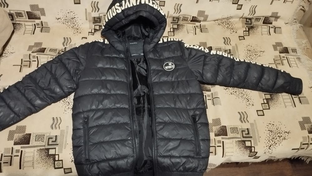 Дитяча Курточка для хлопчика