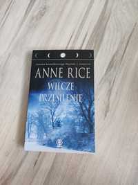 Anne Rice "Wilcze przesilenie"