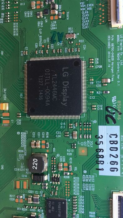 V 14 tm240 control ver. 0.1