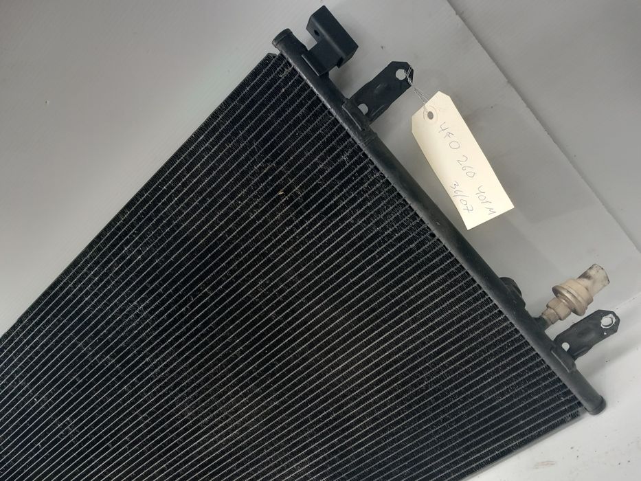 Radiador de ar condicionado AUDI A6 C6 S6