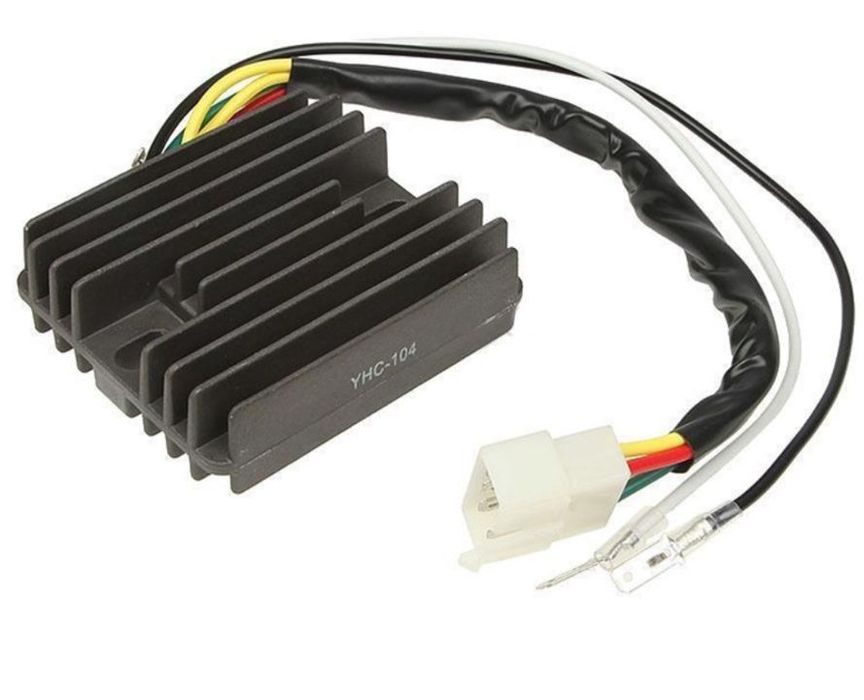 Rectificador, CB 500 400 CB 550 750 1973 - 1978